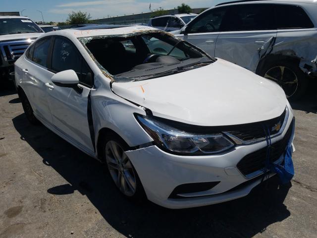2016 chevrolet cruze