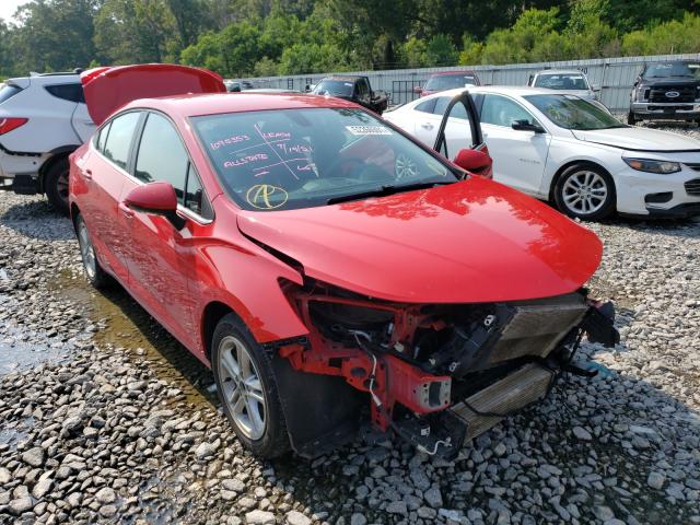 2017 chevrolet cruze