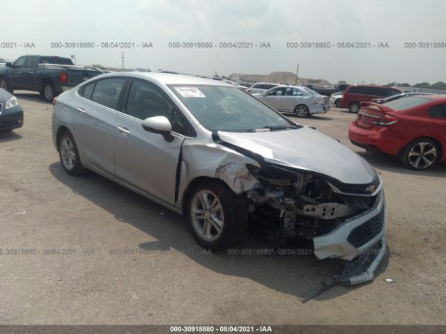 2018 chevrolet cruze