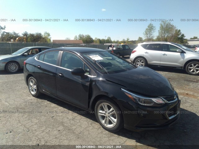 2018 chevrolet cruze