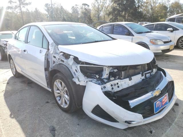 2019 chevrolet cruze lt