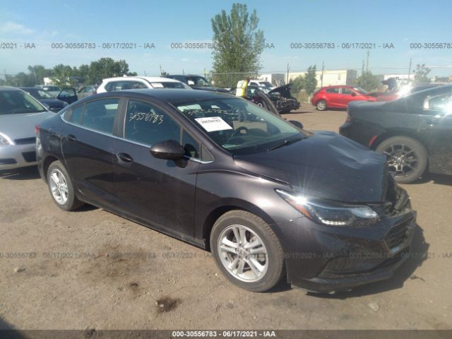 2016 chevrolet cruze