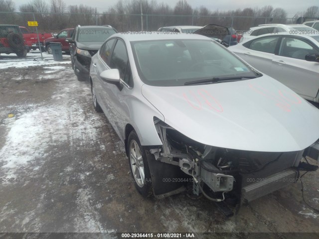 2016 chevrolet cruze