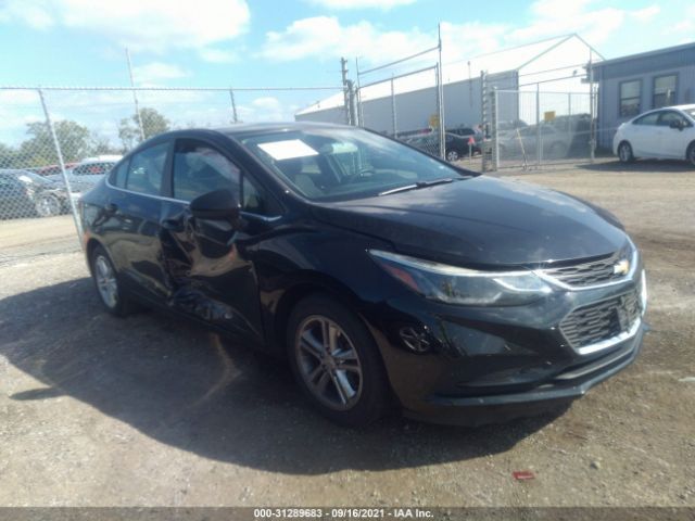 2017 chevrolet cruze