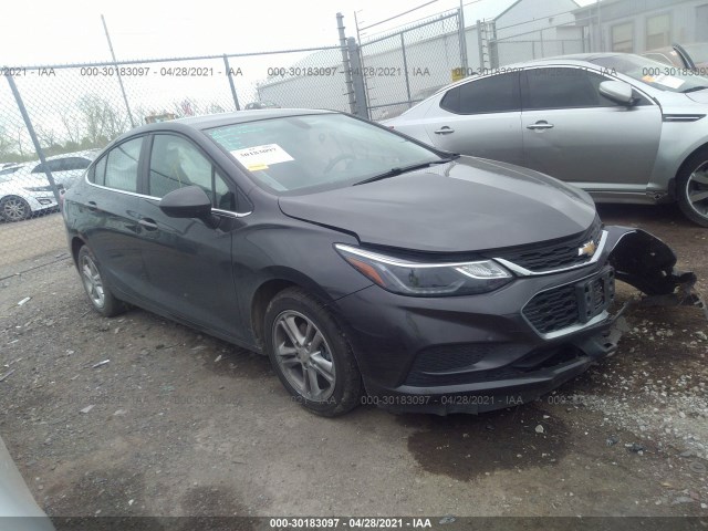 2016 chevrolet cruze