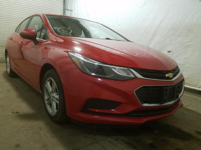 2017 chevrolet cruze