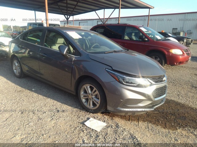 2018 chevrolet cruze