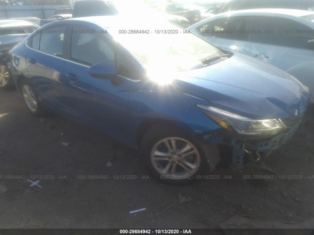 2016 chevrolet cruze