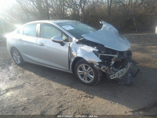 2016 chevrolet cruze