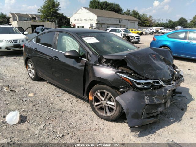 2016 chevrolet cruze