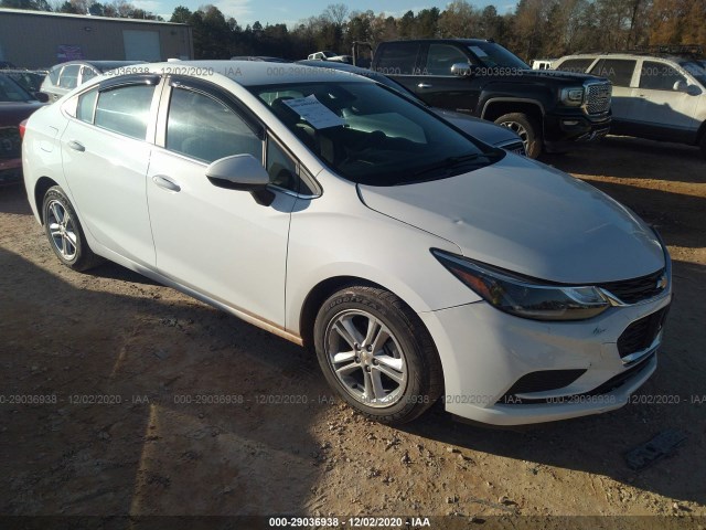 2017 chevrolet cruze