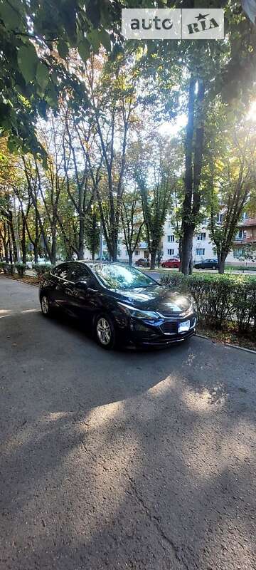 2016 chevrolet cruze
