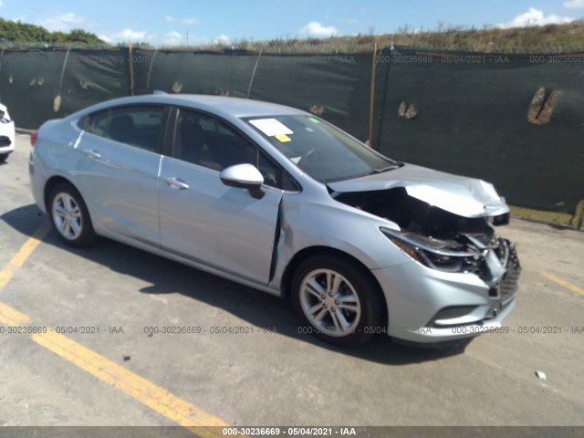 2017 chevrolet cruze