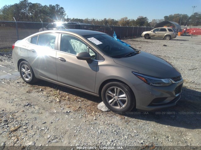 2016 chevrolet cruze
