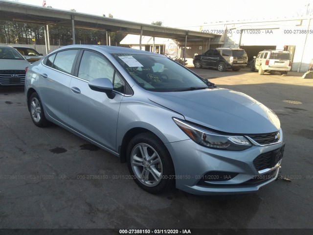 2016 chevrolet cruze