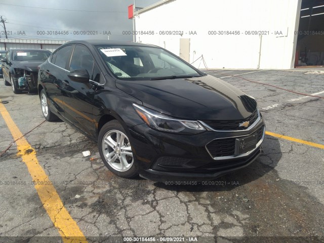 2016 chevrolet cruze