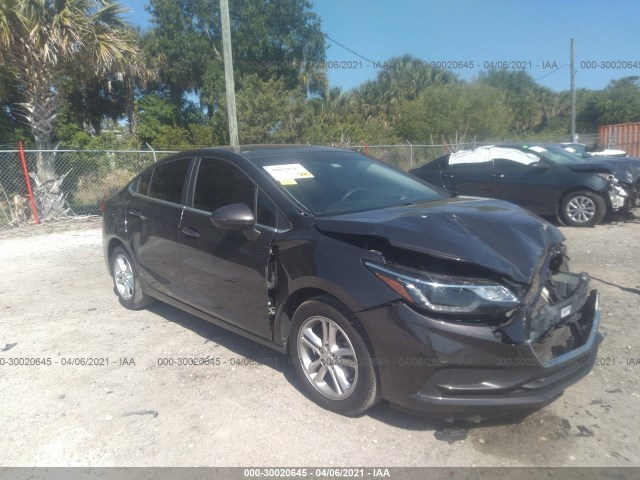 2017 chevrolet cruze
