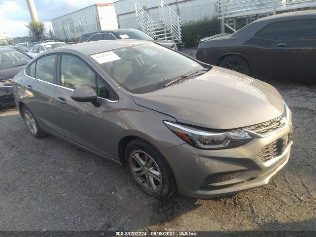 2017 chevrolet cruze