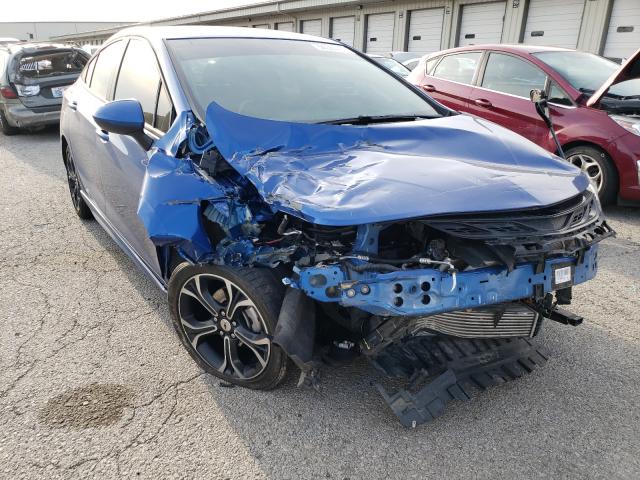 2019 chevrolet cruze lt