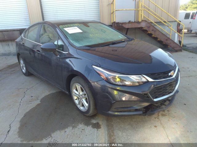 2016 chevrolet cruze