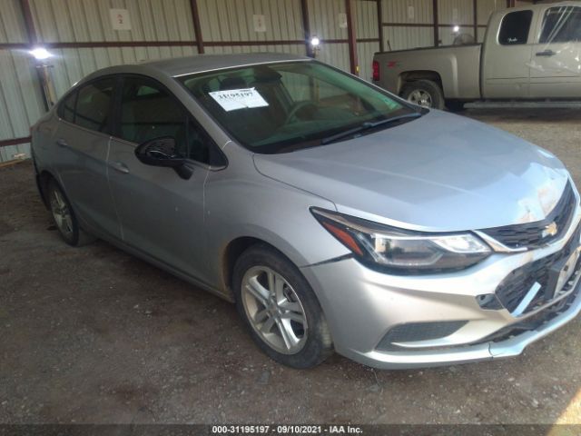 2016 chevrolet cruze