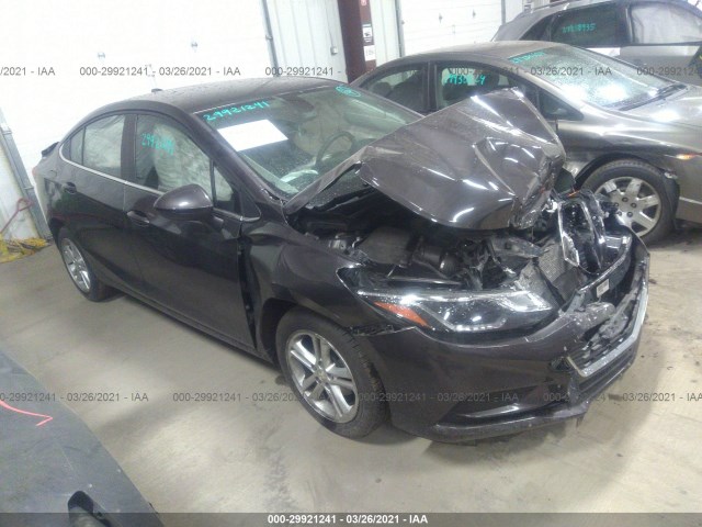 2016 chevrolet cruze
