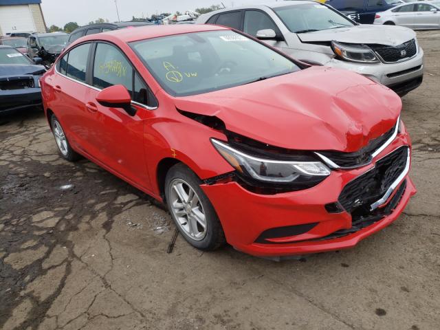 2016 chevrolet cruze lt