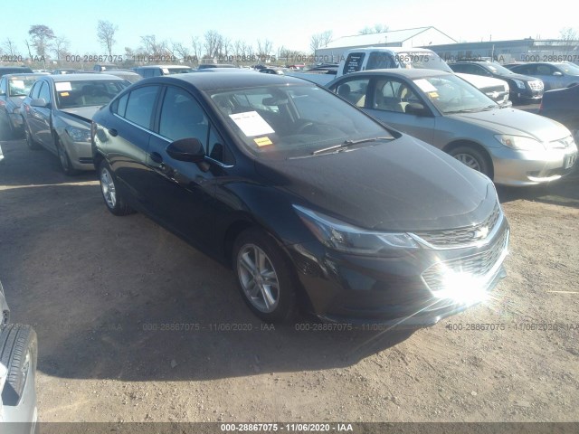 2017 chevrolet cruze