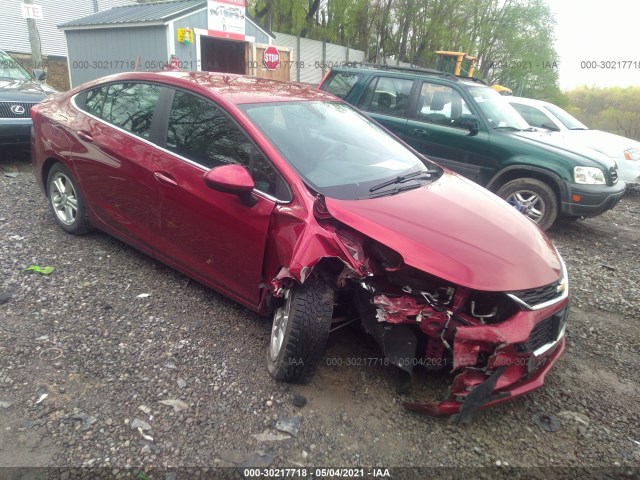 2017 chevrolet cruze