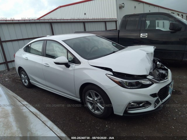 2017 chevrolet cruze