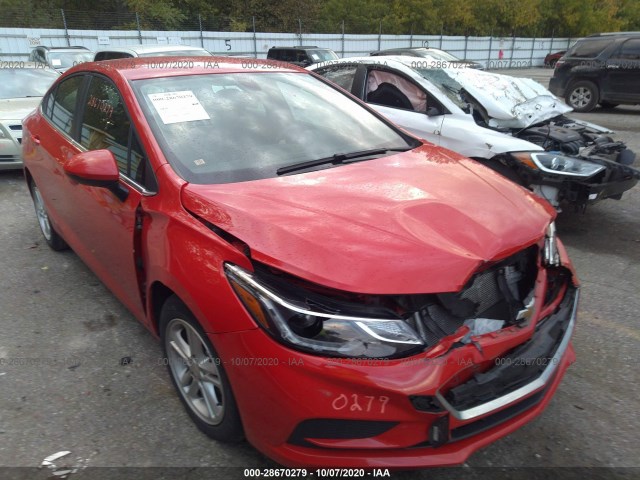 2017 chevrolet cruze