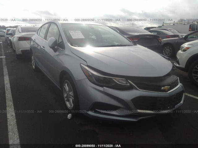 2018 chevrolet cruze