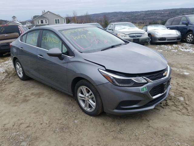 2018 chevrolet cruze