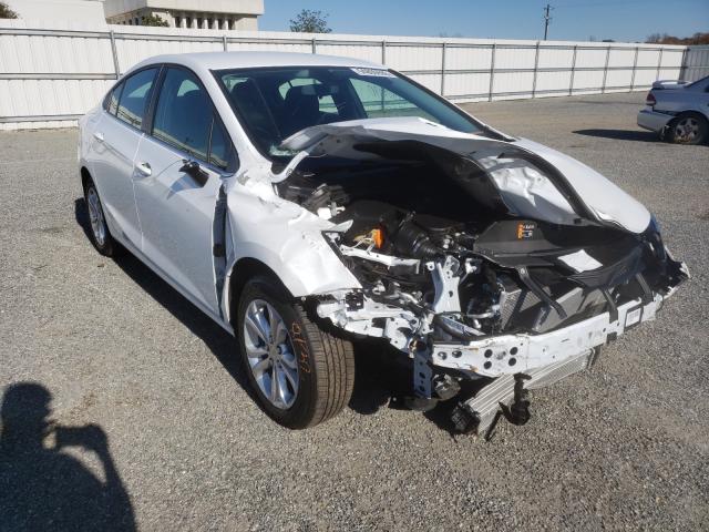 2018 chevrolet cruze
