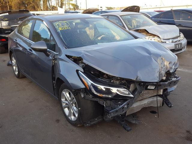 2019 chevrolet cruze lt