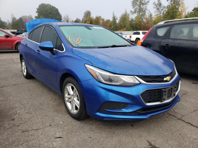 2016 chevrolet cruze lt