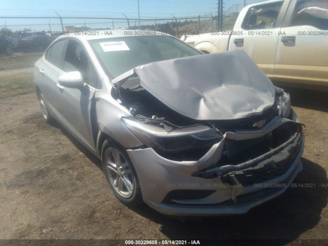 2017 chevrolet cruze