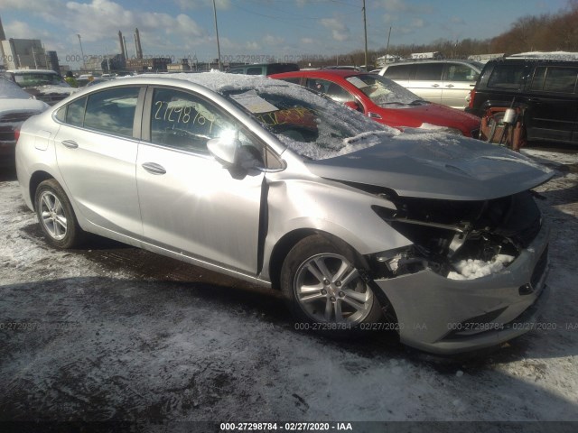 2016 chevrolet cruze