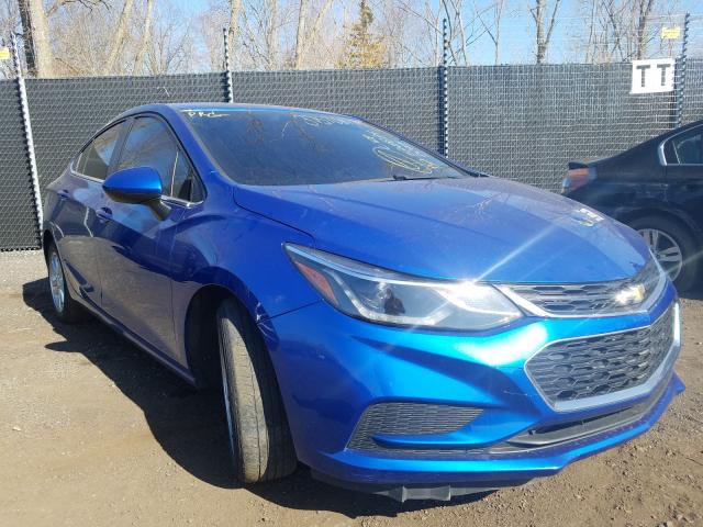 2016 chevrolet cruze lt