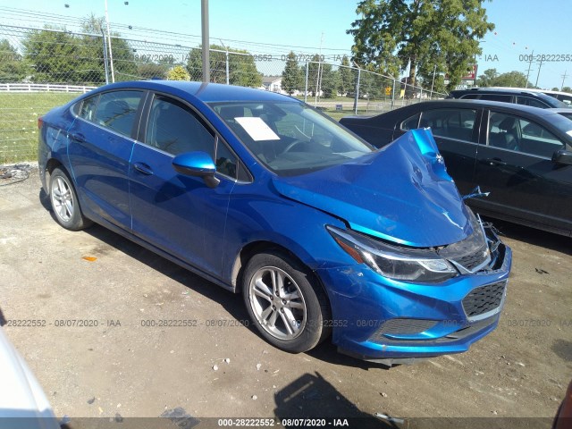 2017 chevrolet cruze