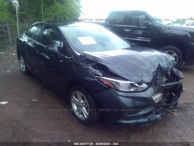 2017 chevrolet cruze