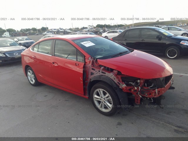 2018 chevrolet cruze