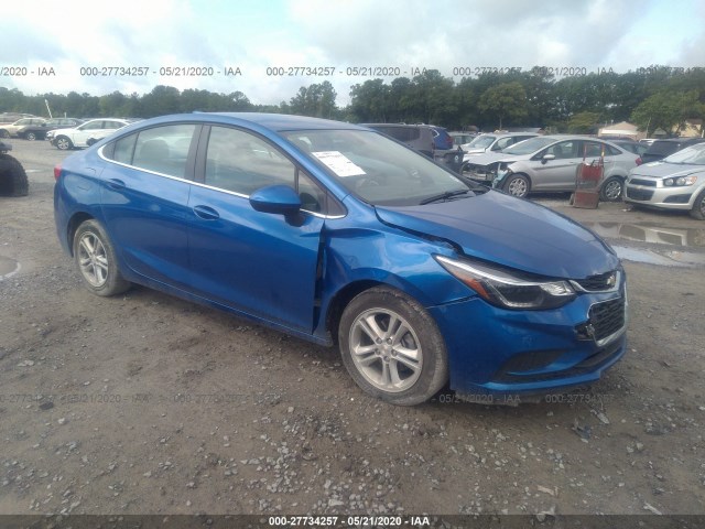 2018 chevrolet cruze