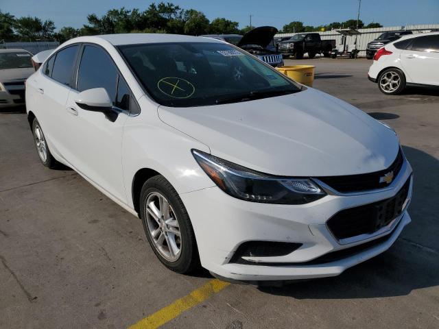 2016 chevrolet cruze lt