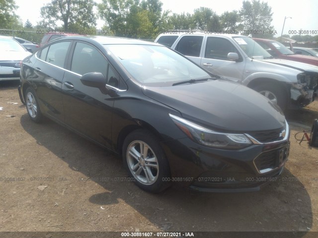 2016 chevrolet cruze