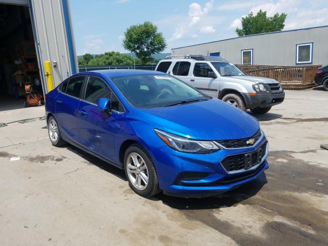 2016 chevrolet cruze lt