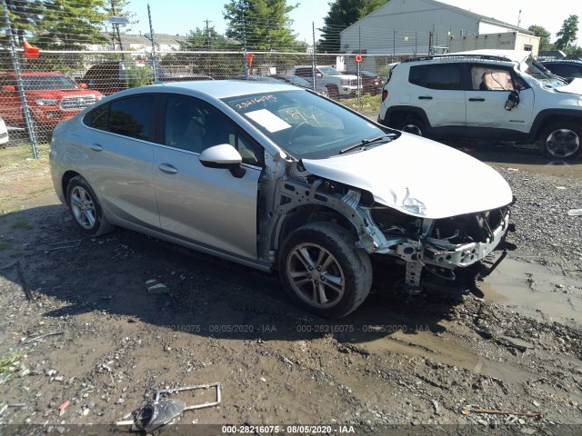 2016 chevrolet cruze