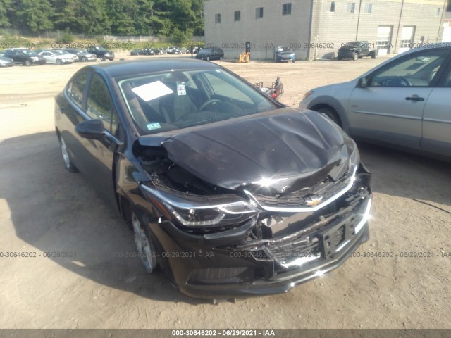 2016 chevrolet cruze