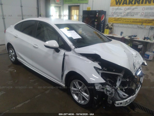 2017 chevrolet cruze