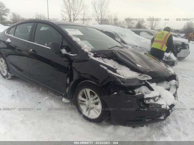 2018 chevrolet cruze